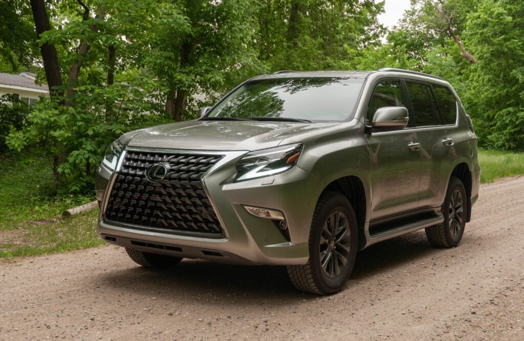 New 2026 Lexus GX Features Engine Dimensions New Lexus Models