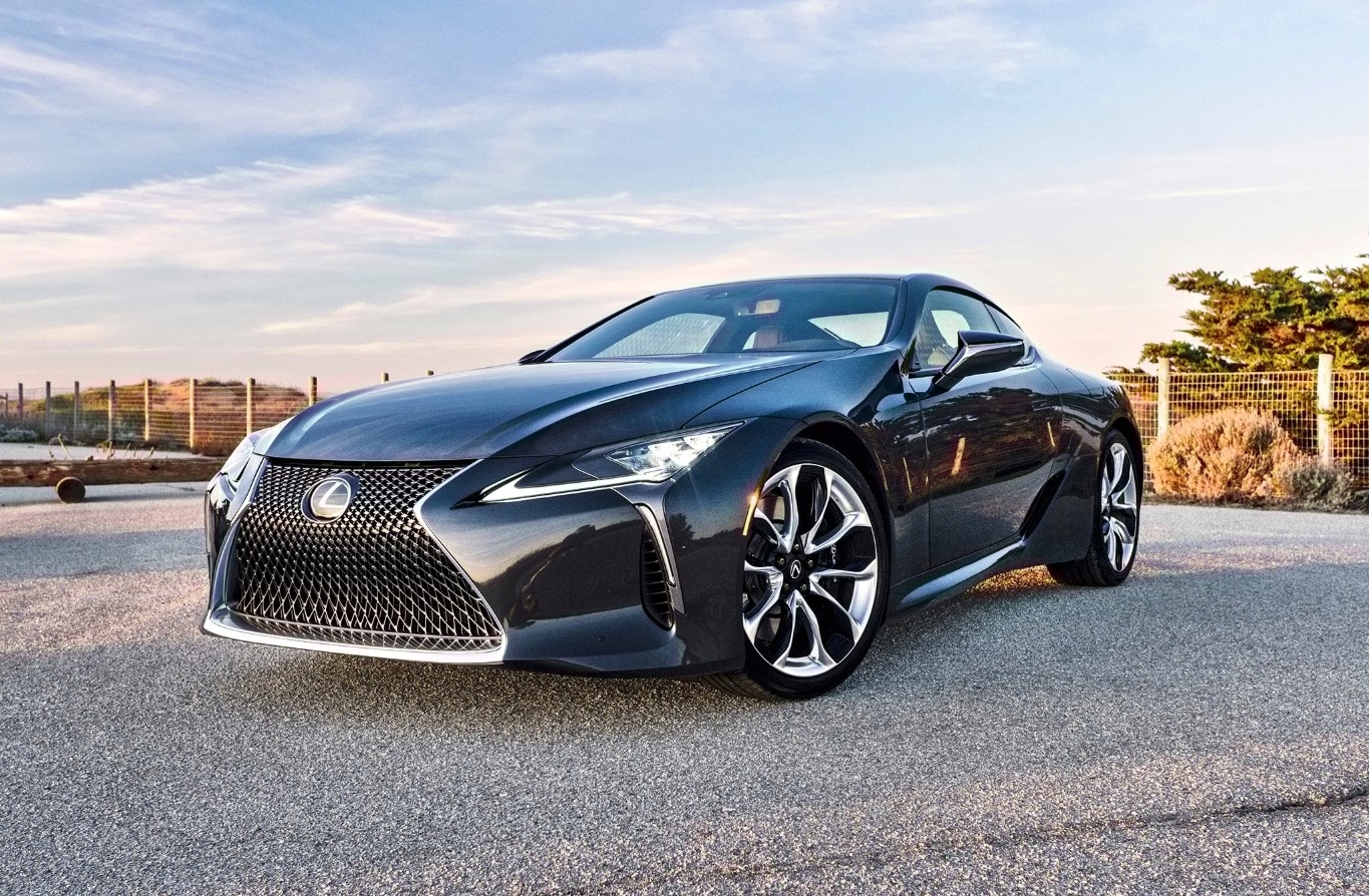 New 2026 Lexus LC 500 Redesign MSRP Pictures New Lexus Models
