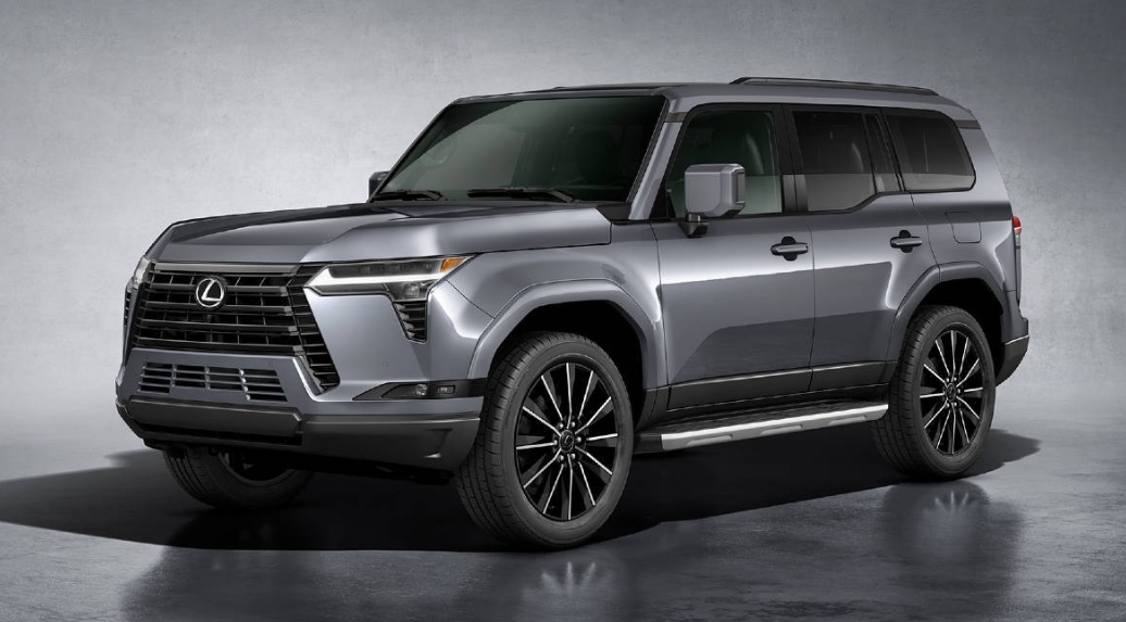 New 2027 Lexus GX Interior Pictures Reviews New Lexus Specs