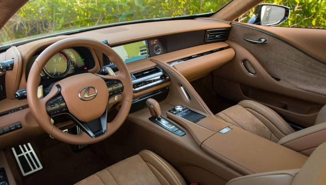 New 2027 Lexus LC500 Reviews Price Performance New Lexus Specs