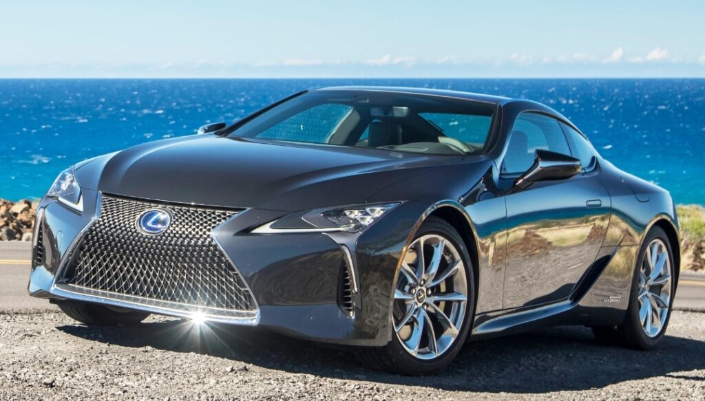 New 2027 Lexus LC500 Reviews Price Performance New Lexus Specs