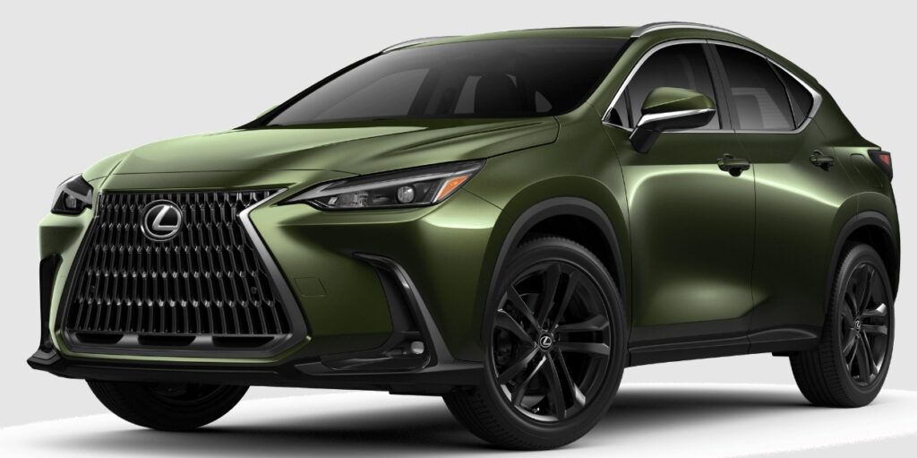 New 2027 Lexus NX Engine Pictures Configurations New Lexus Specs