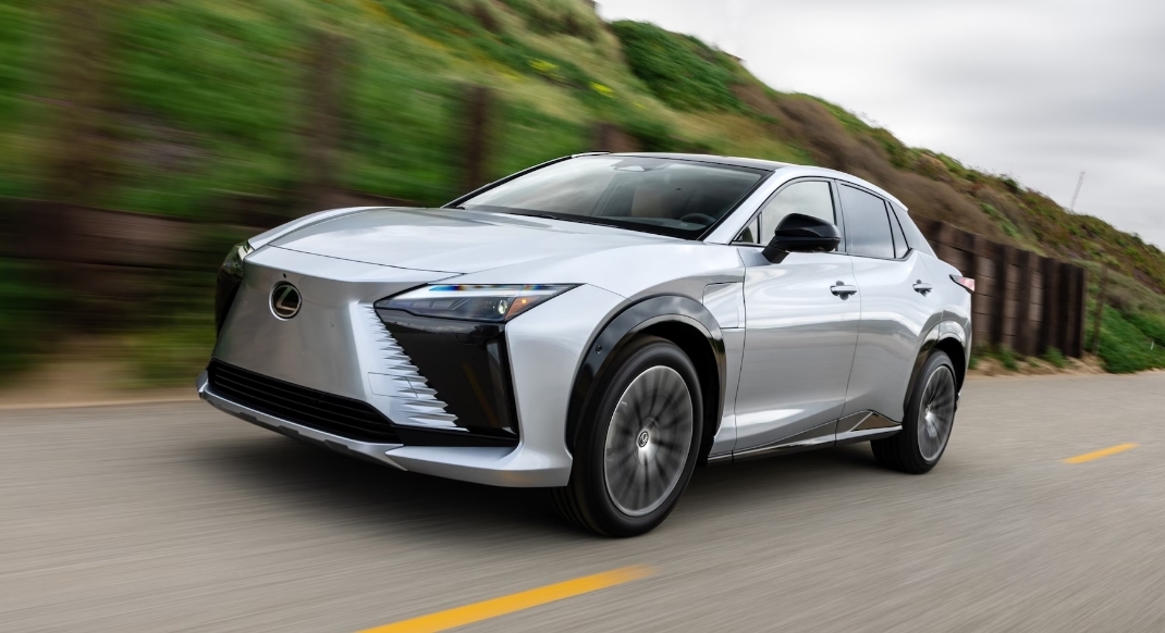 New 2027 Lexus RZ450e Price Release Date Redesign New Lexus Specs