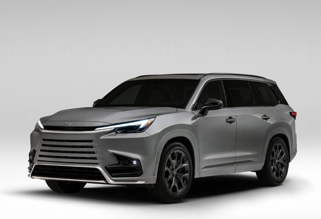 New Lexus USA New Lexus Specs Price Release Date